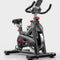 Exercise Bike Indoor Cycling Home Gym Workout Cardio Fitness LCD Monitor Black